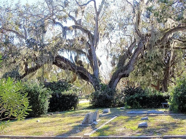 Bosque Bello Cemetery
