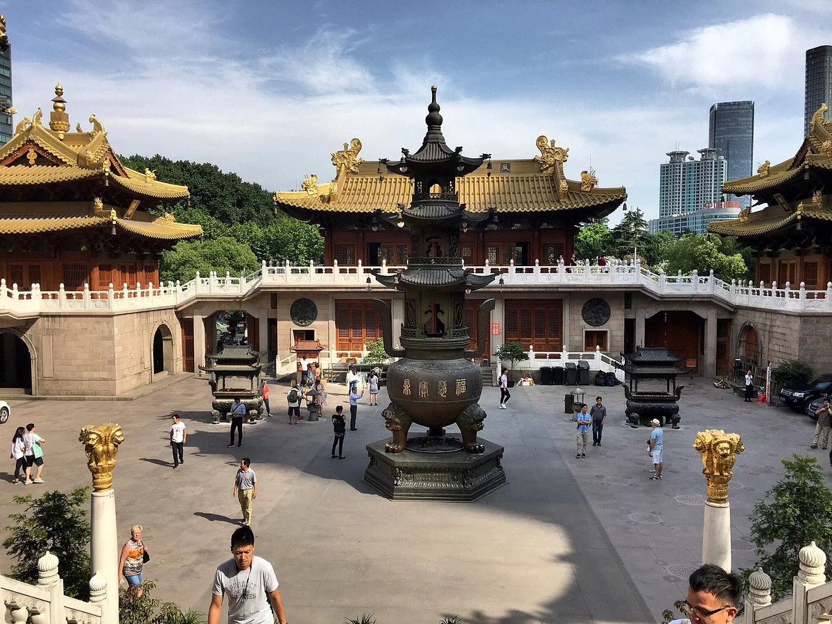Jing'an Temple