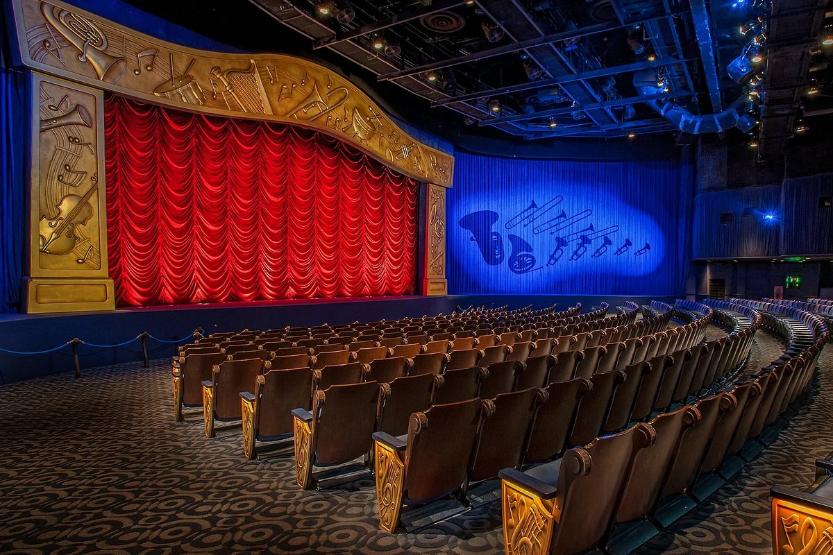 Mickey's PhilharMagic