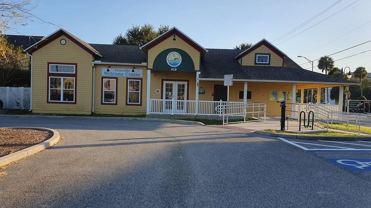 Titusville Welcome Center