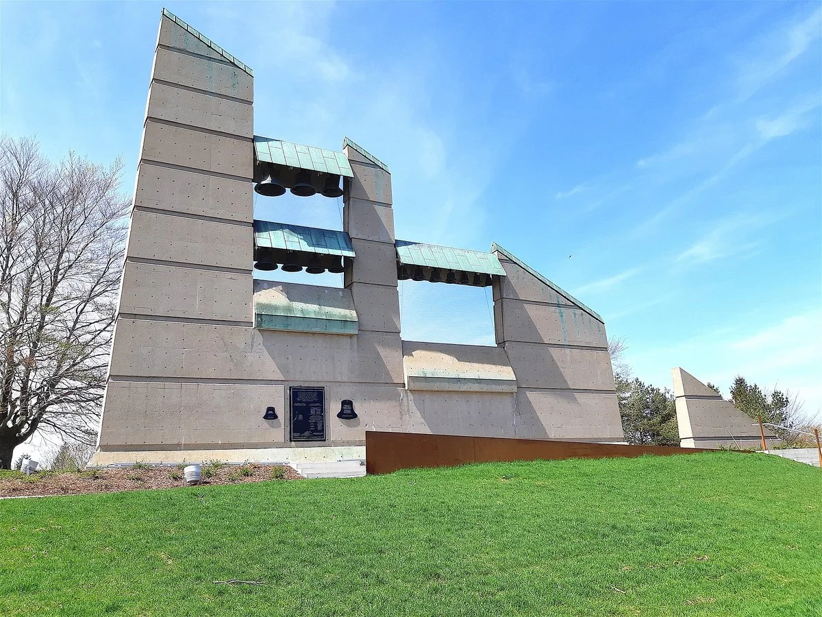 Halifax Explosion Memorial Bell Tower