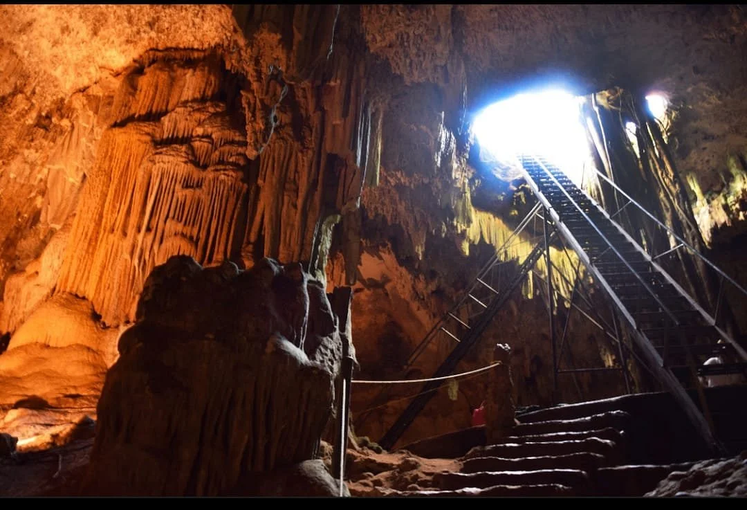 Grutas Santa Maria
