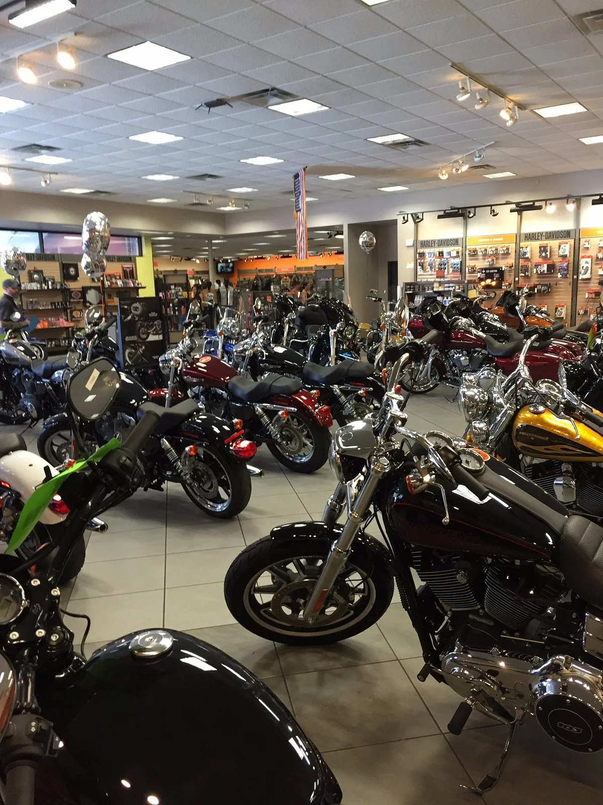 Harley Davidson