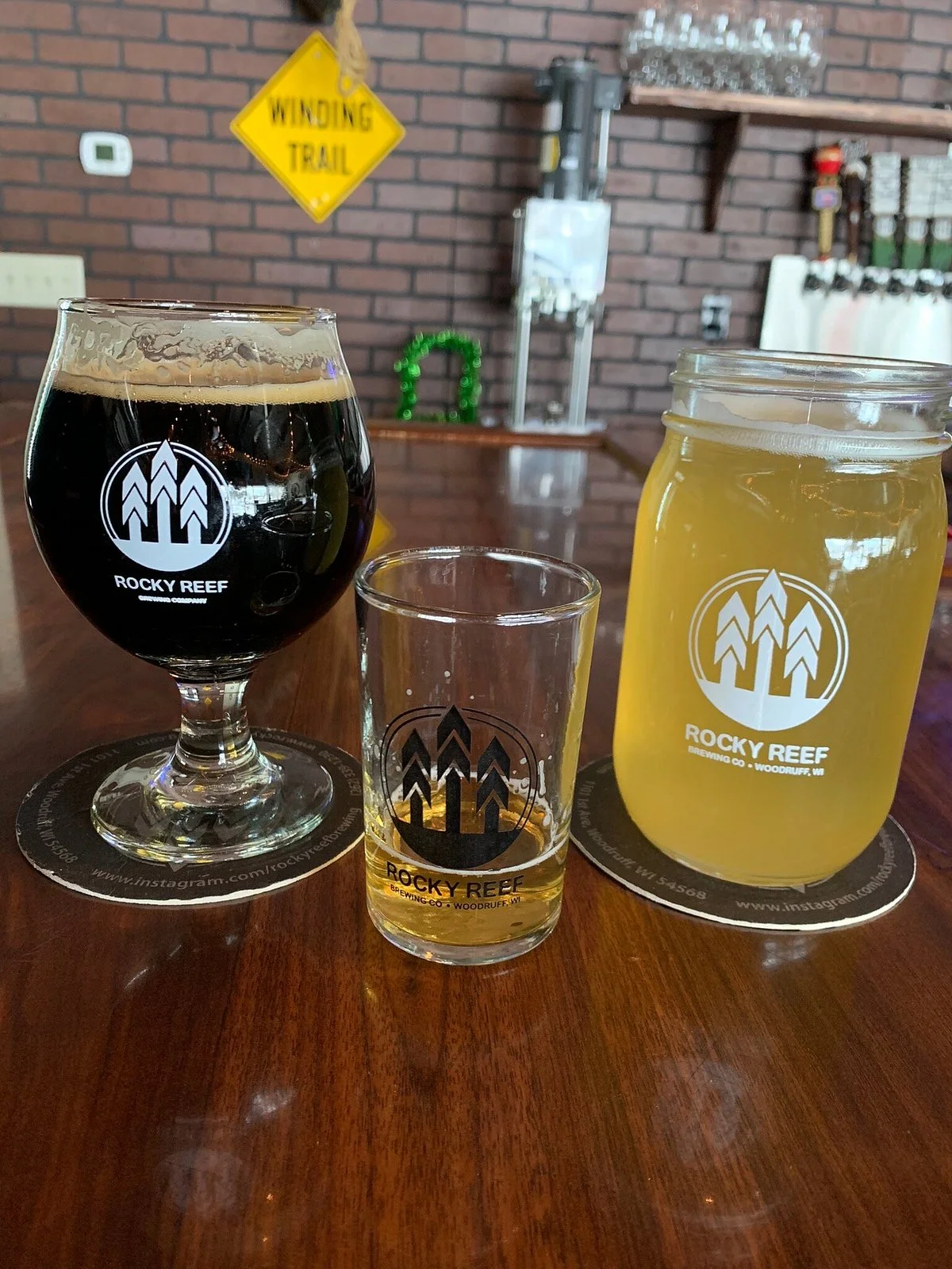 Rocky Reef Brewing Company