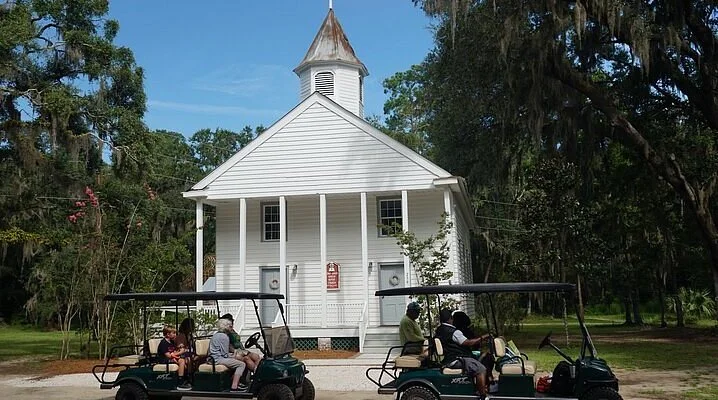 First Prebyterian Church