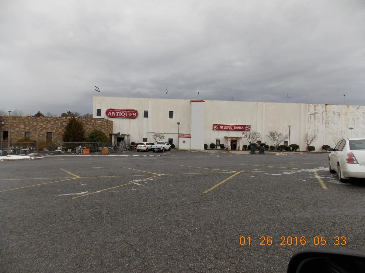 Needful Things Antique Mall
