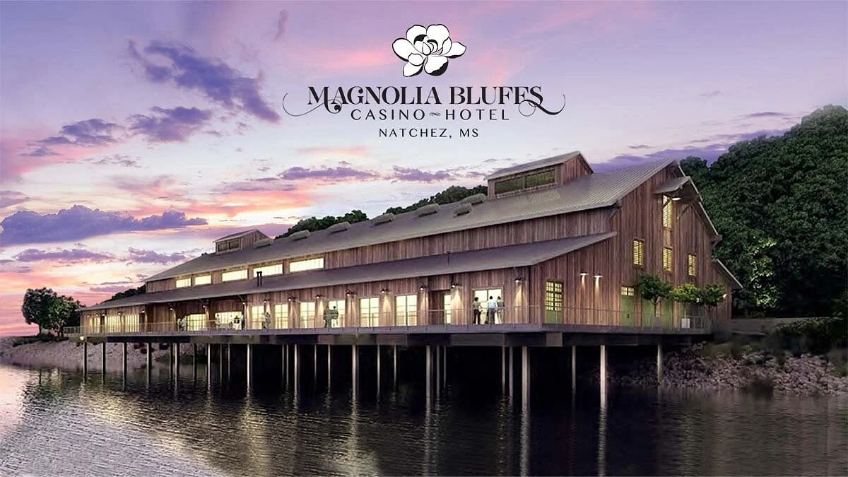 Magnolia Bluffs Casino