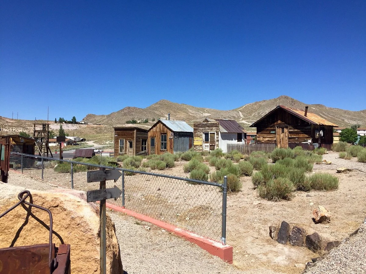 Central Nevada Museum