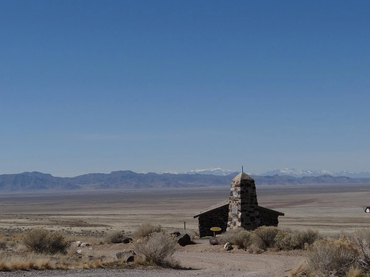 Pony Express National Historic Trail