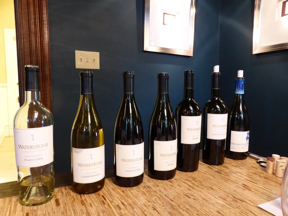 Waterstone Winery