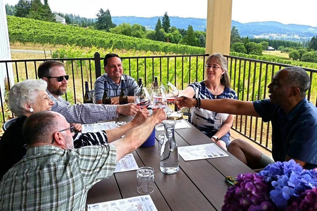 Bells Up Winery
