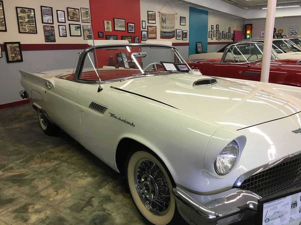 Clifton Classic Chassis Auto Museum