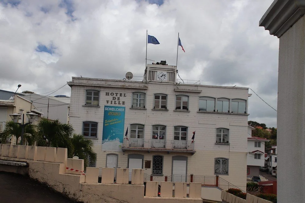 Schoelcher Town Hall