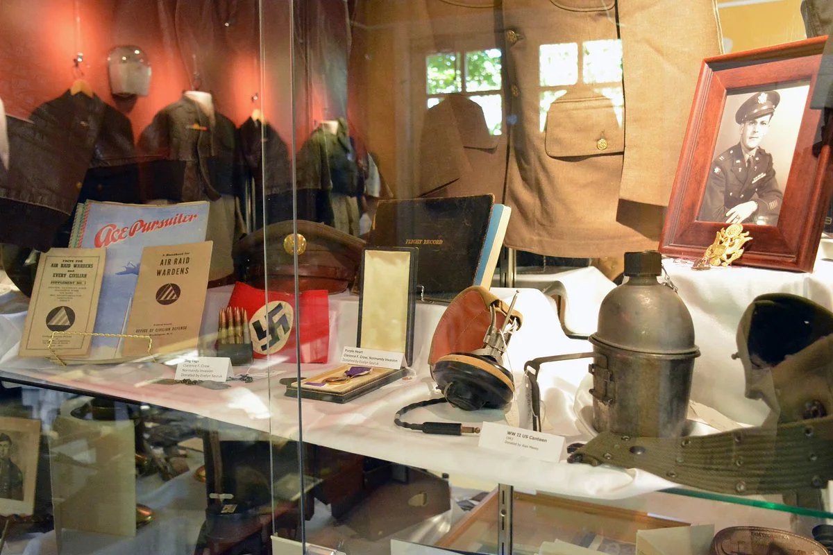 Northwest Veterans Museum