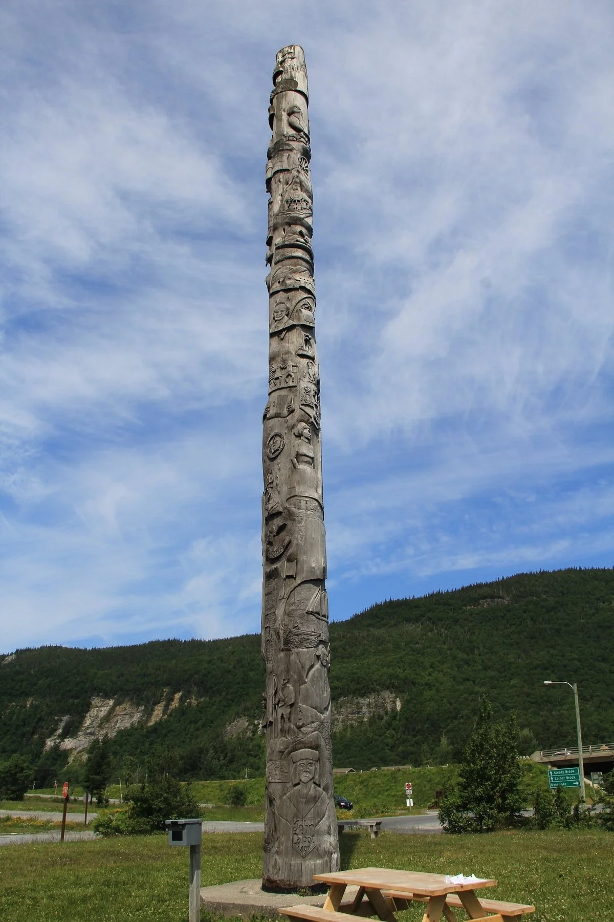 Newfoundland & Labrador Heritage Tree