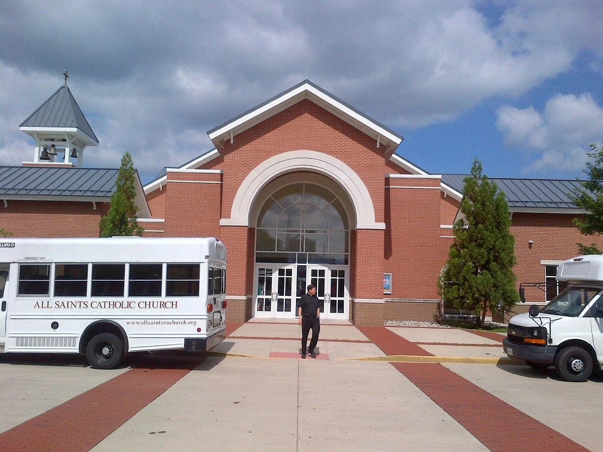 All Saints Catholic Church