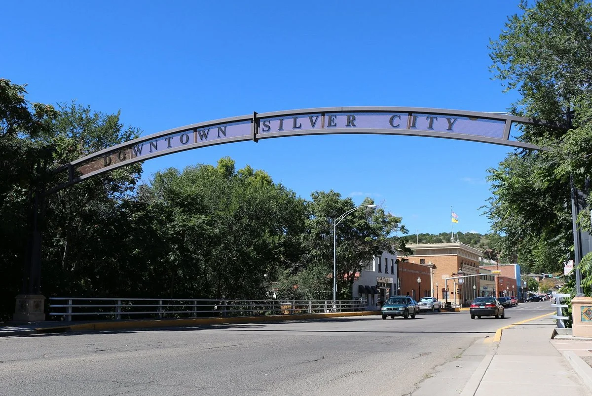 Silver City Visitor Center