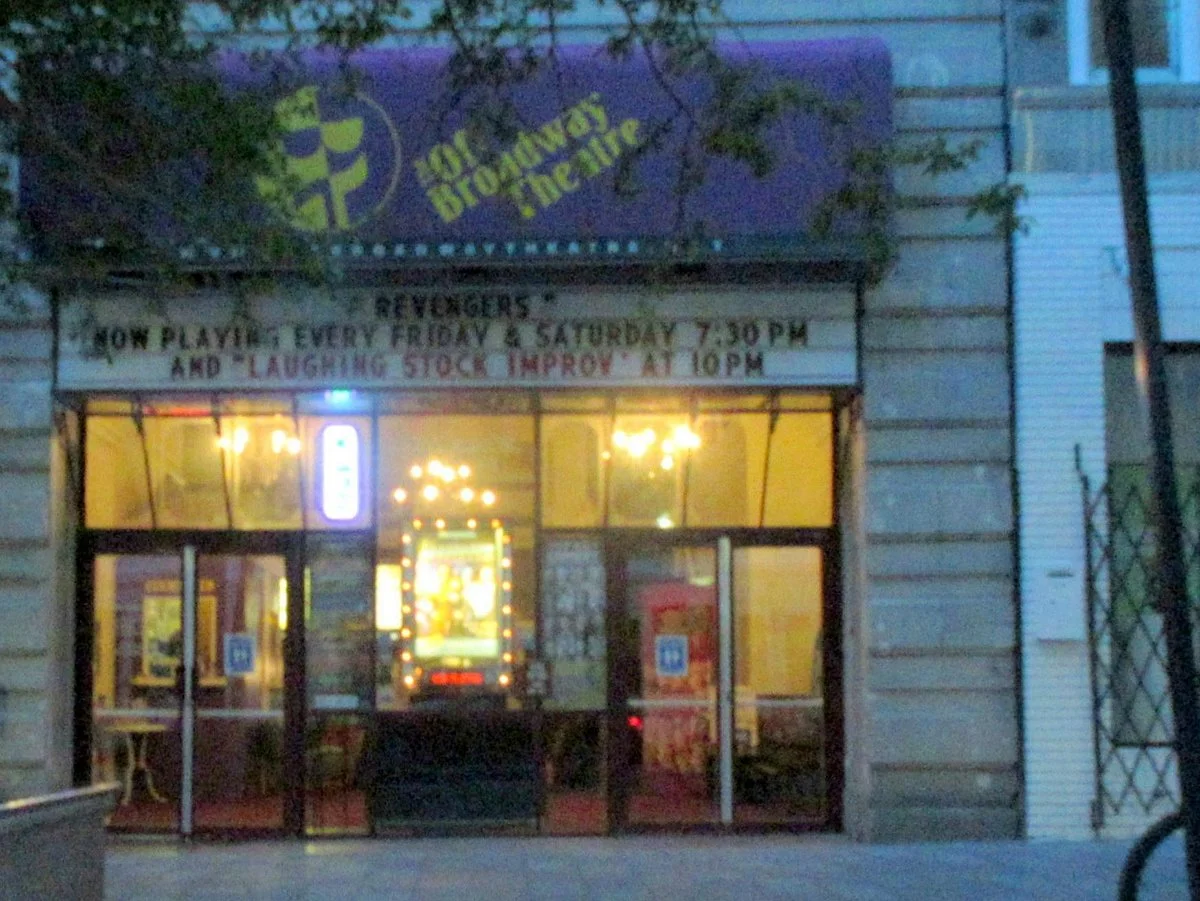 The Off Broadway Theatre