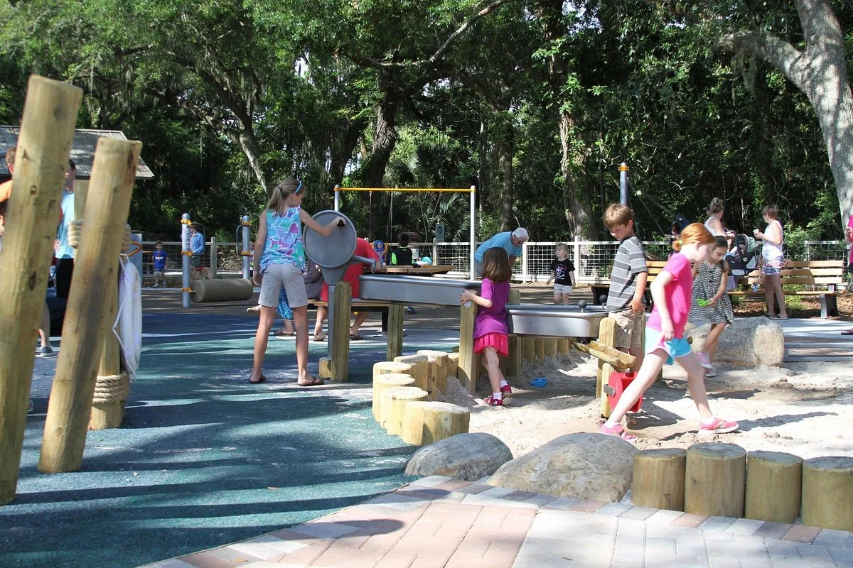 Pirate Playground