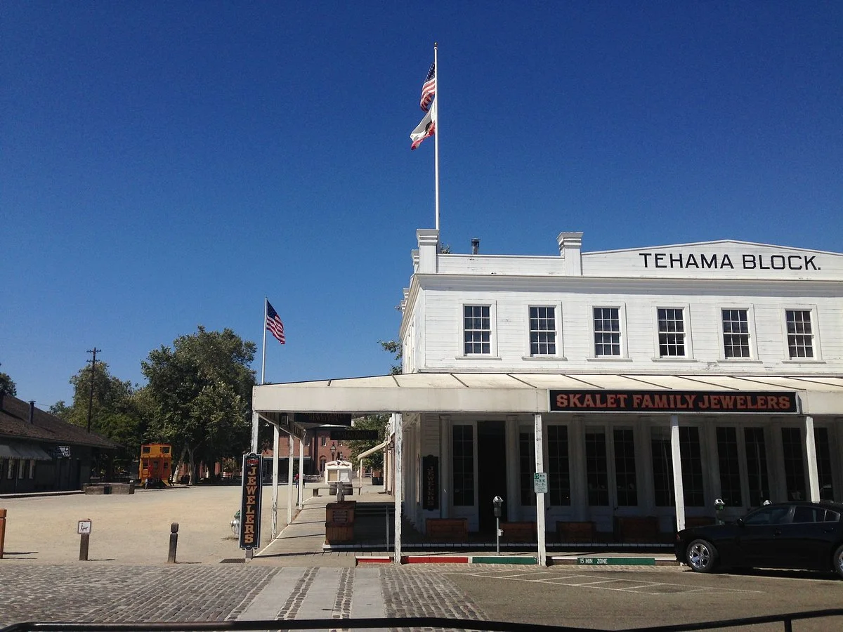 Sacramento History Museum