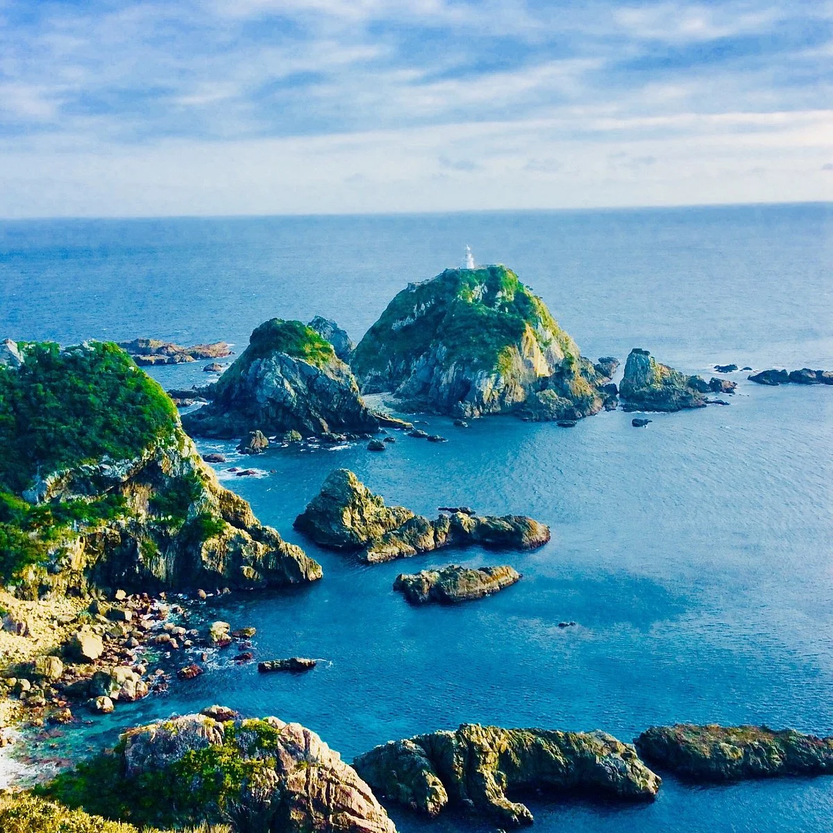 Satamisaki Lighthouse
