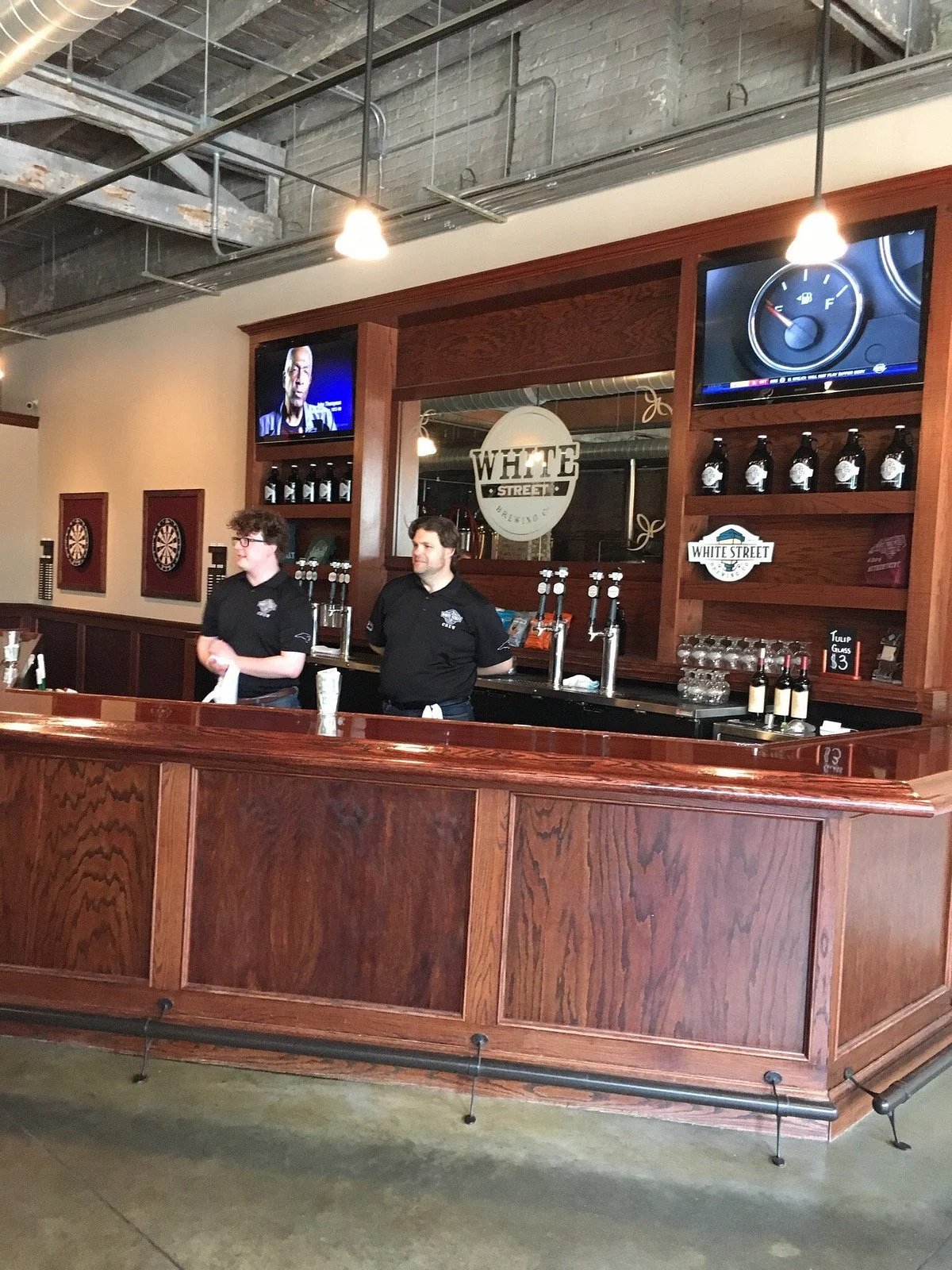 White Street Brewing Co.