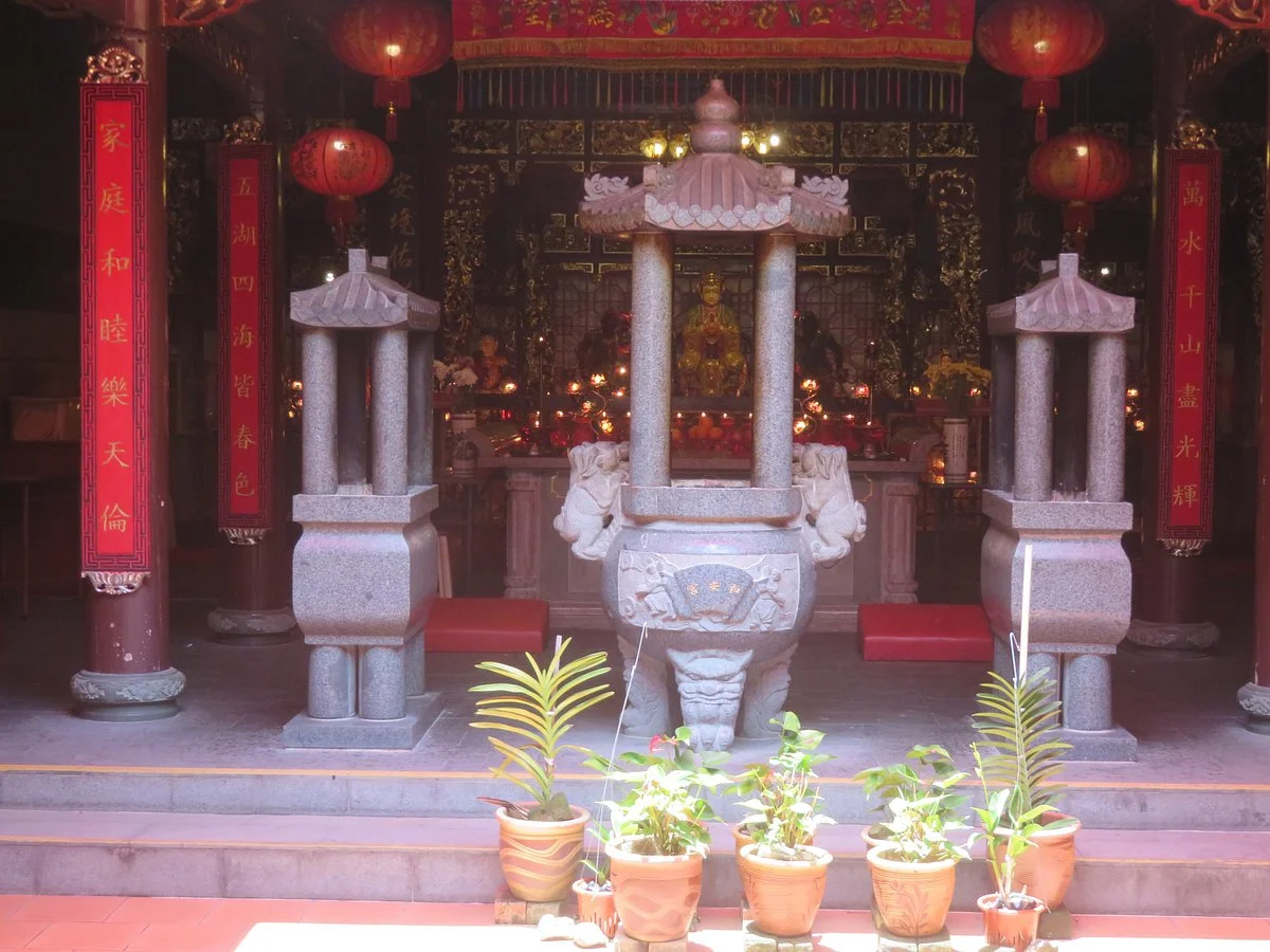 Ho Ann Kiong Temple