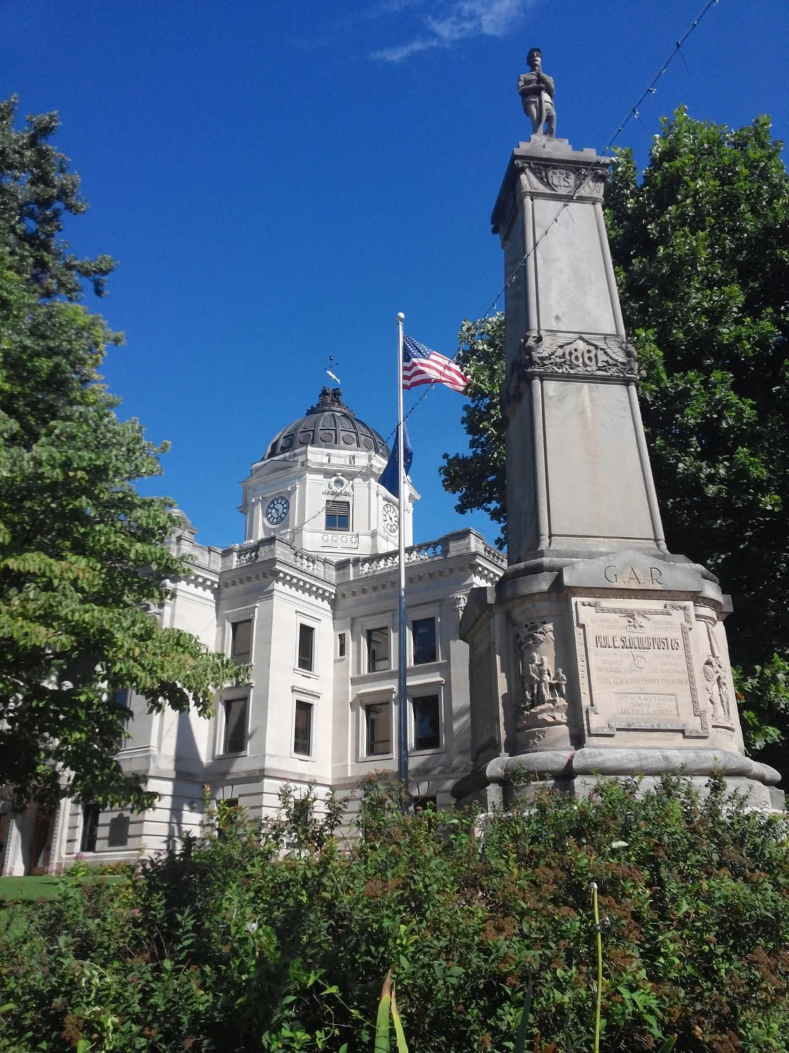 Monroe County Courthouse