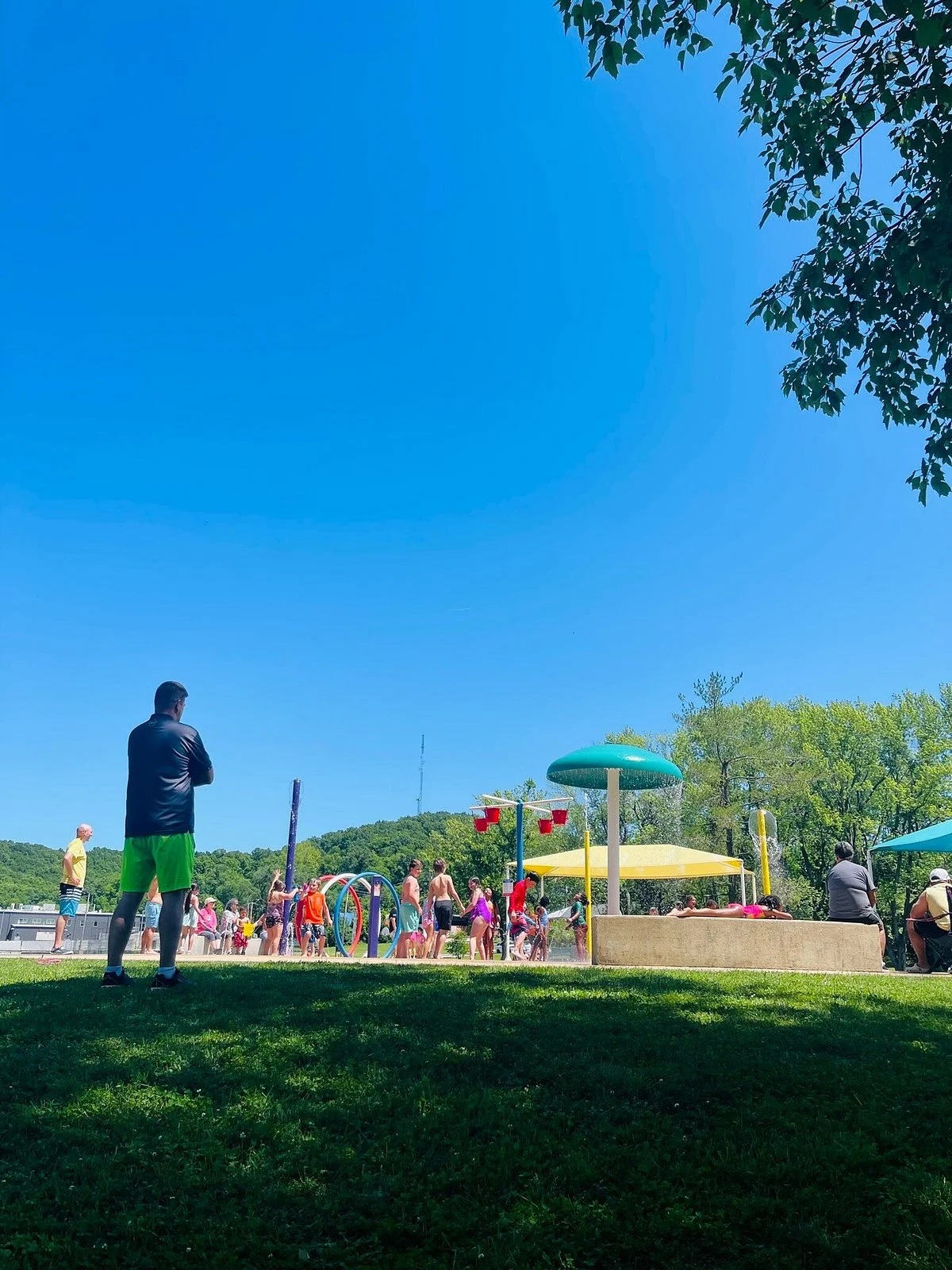 Waynesville Splash Park