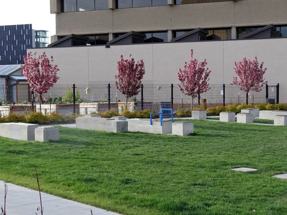 Alex Decoteau Park