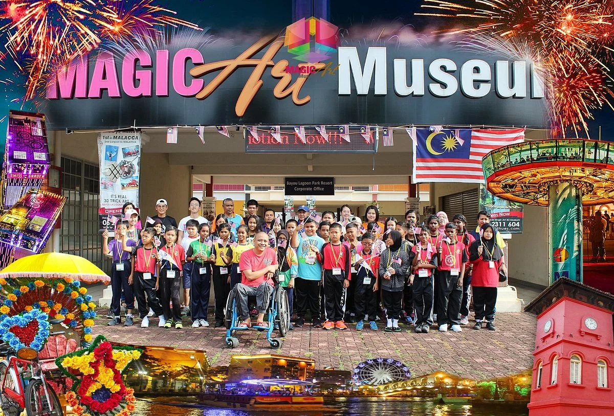 Magic Art 3D Museum