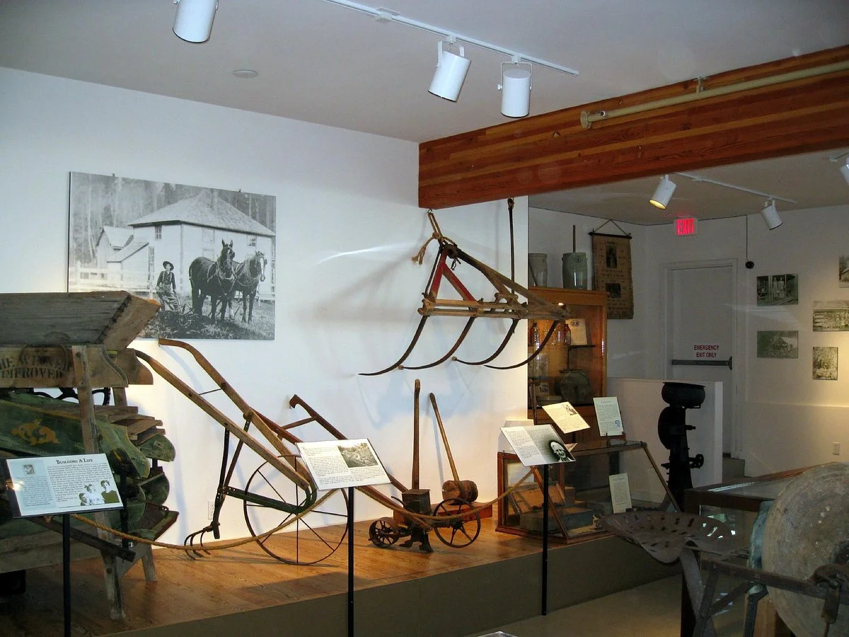 North Lincoln County Historical Museum