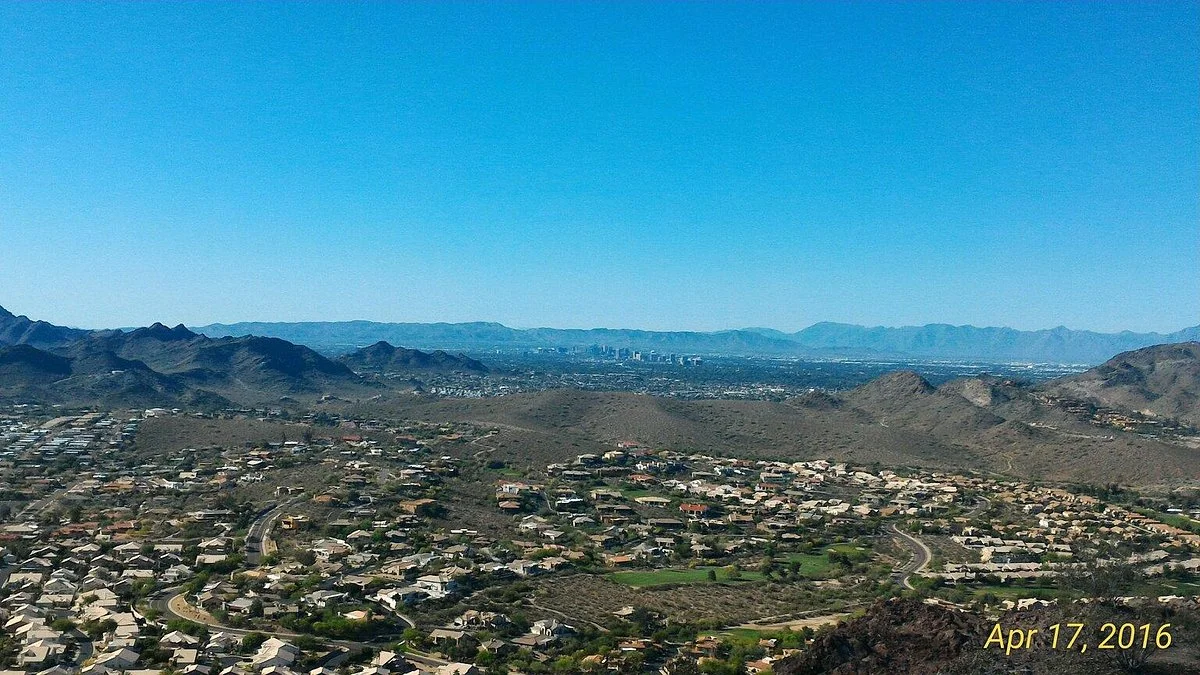 Lookout Mountain Preserve