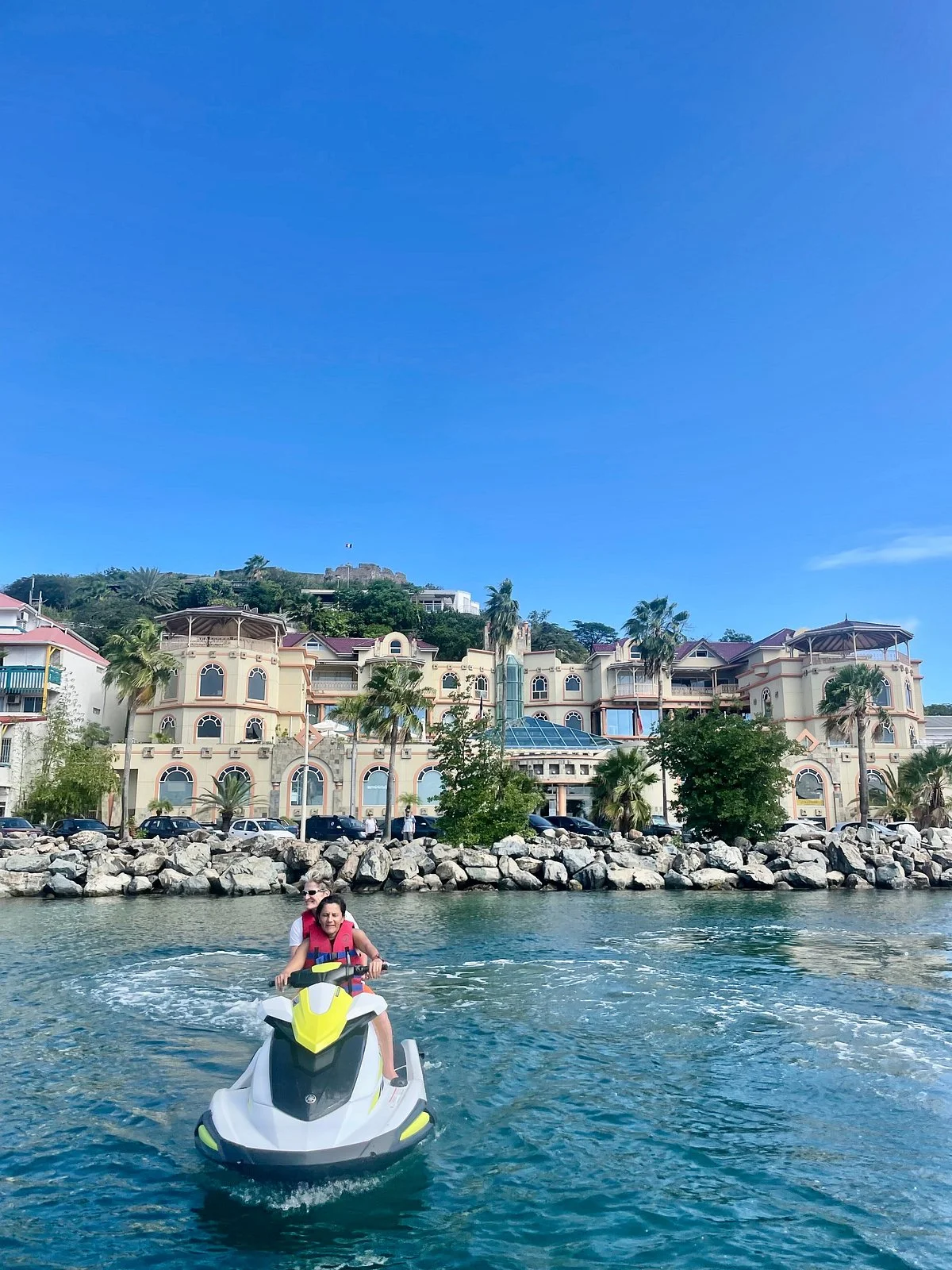 Marina Fort-Louis