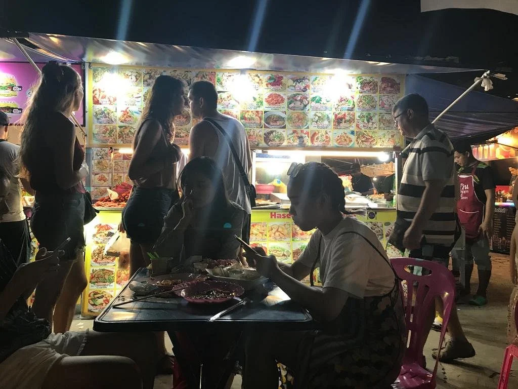 Best Thai Halal Street Food