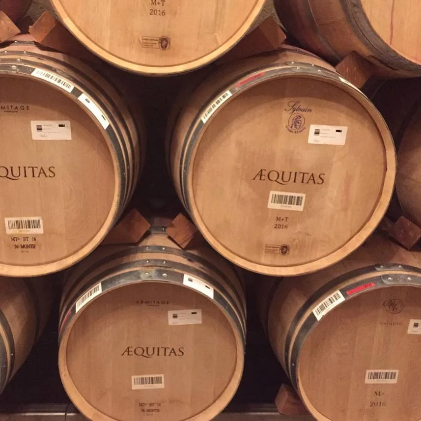 Aequitas Vineyards