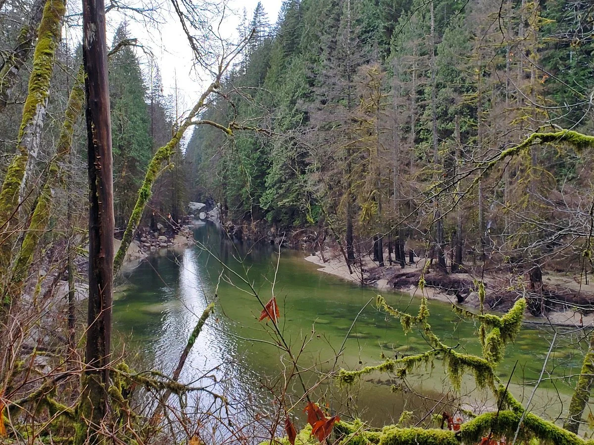 Fisherman's Trail