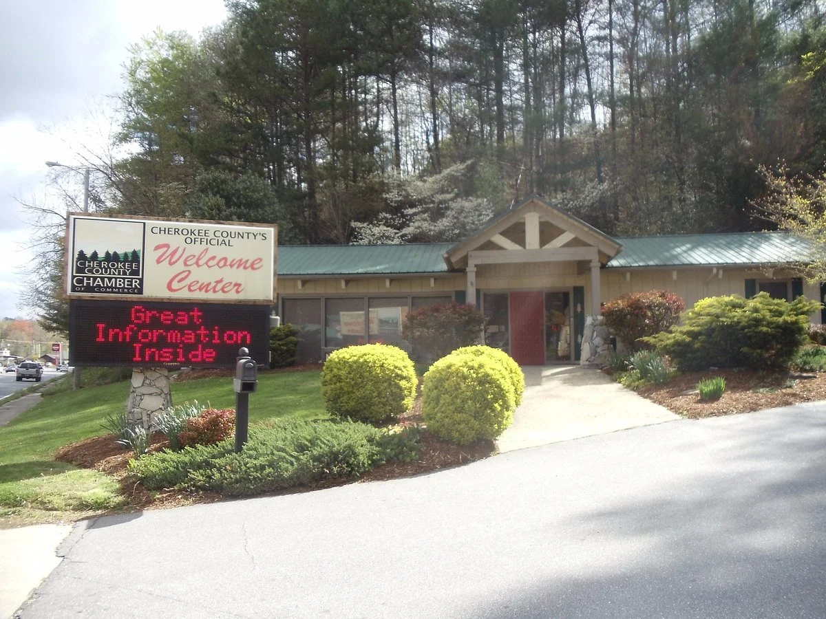 Cherokee County Chamber of Commerce