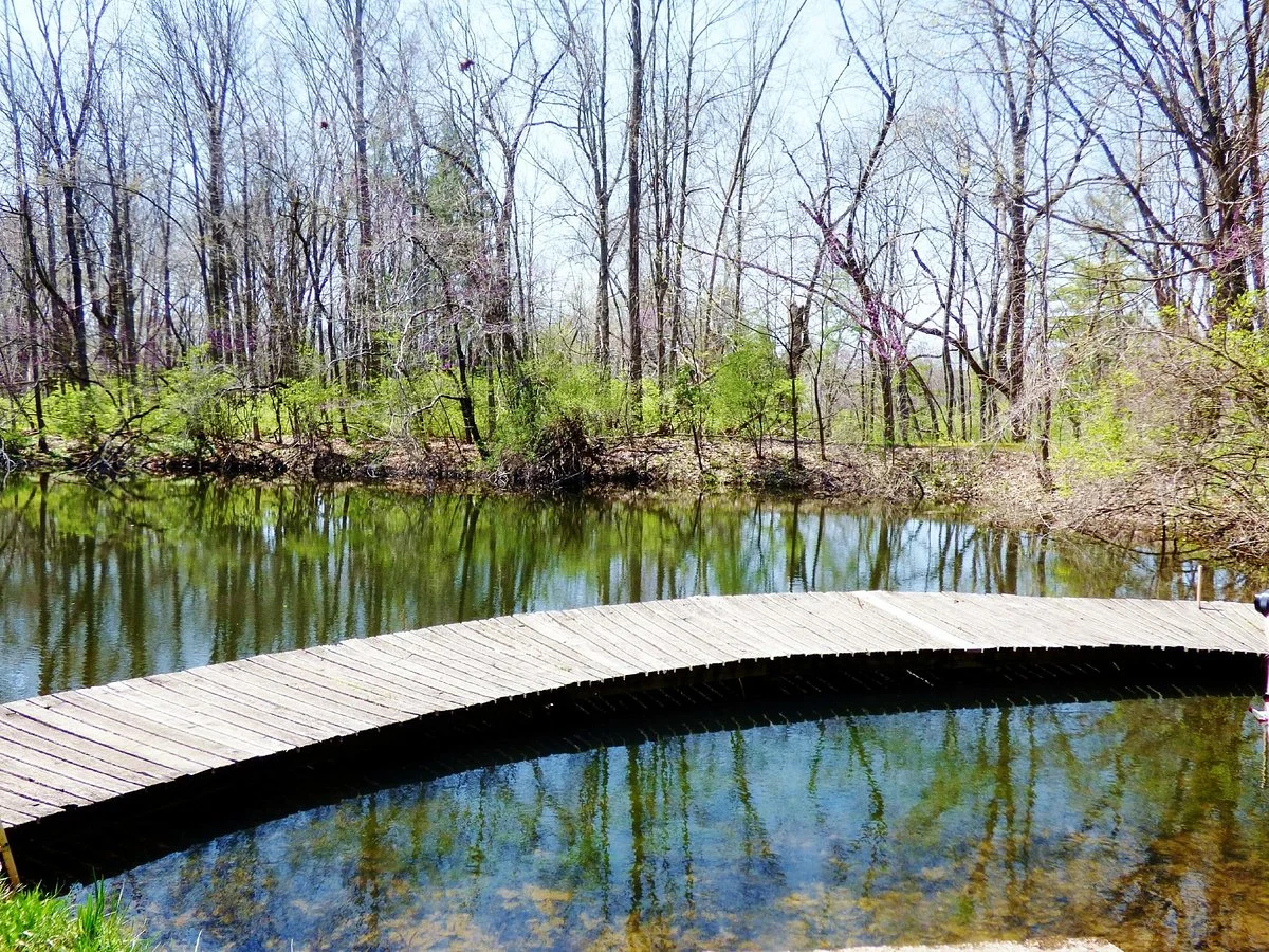 Aullwood Garden MetroPark