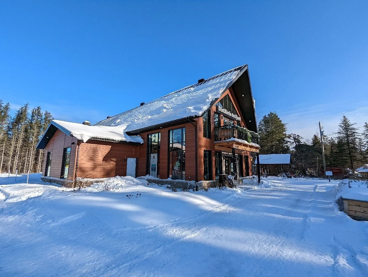 Distillerie du Fjord