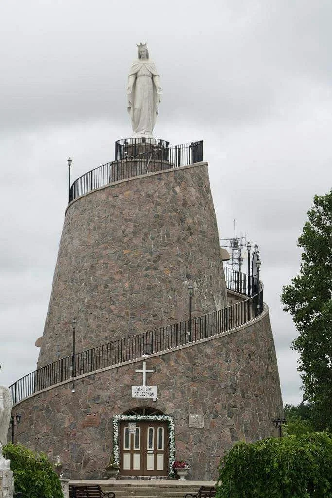 Our Lady of Lebanon Shrine