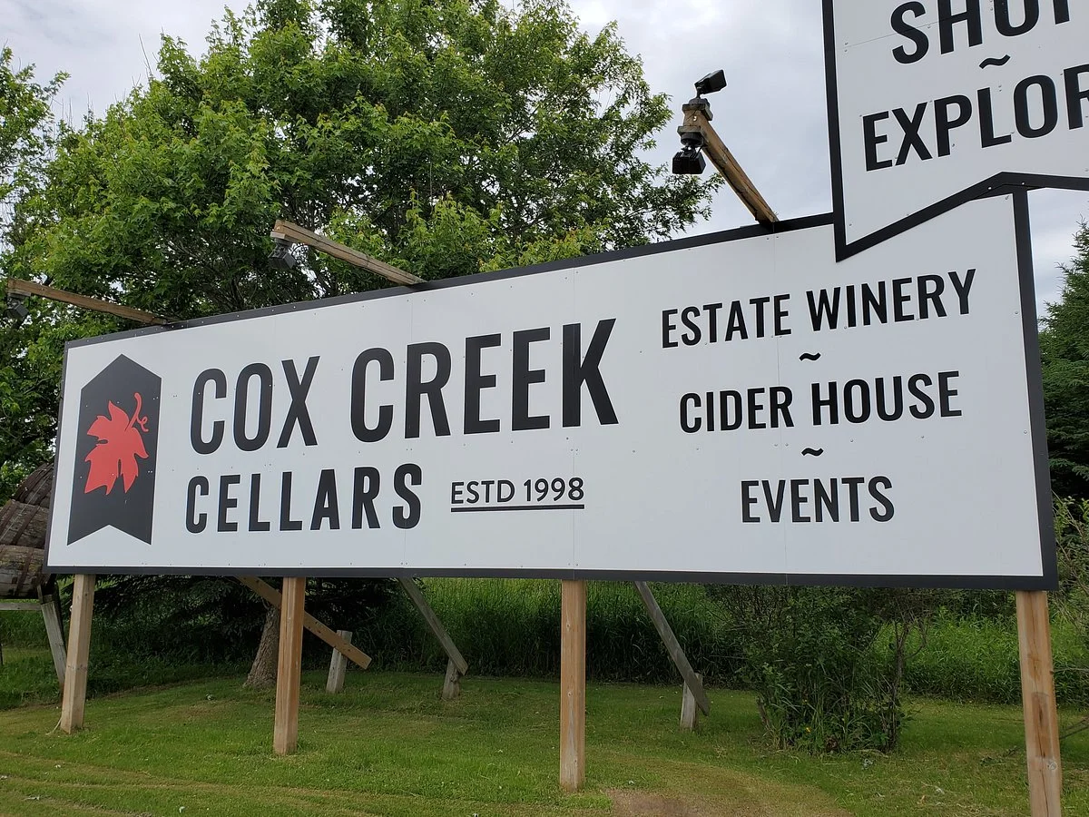 Cox Creek Cellars