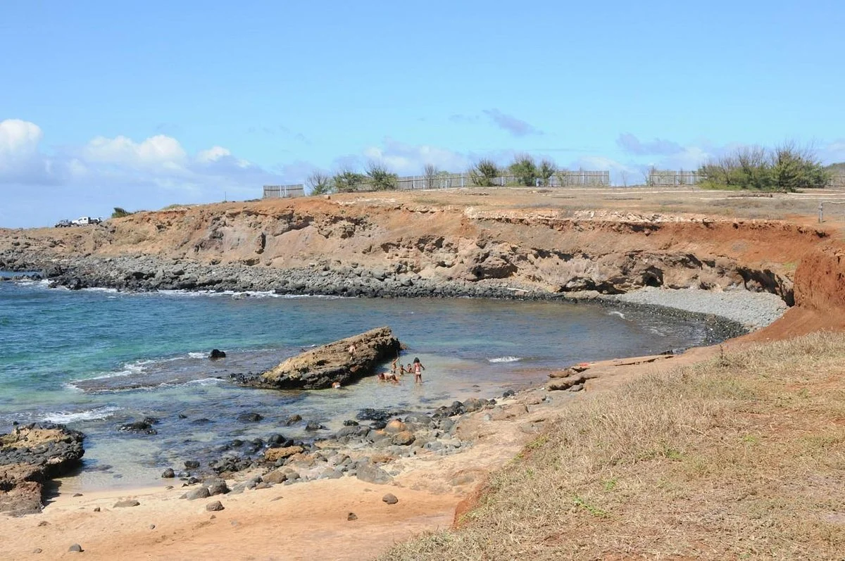 Moomomi Beach