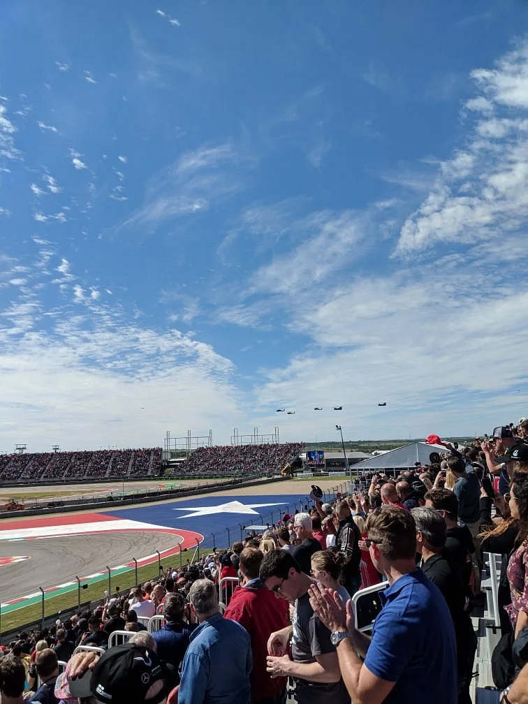 F1 - United States Grand Prix
