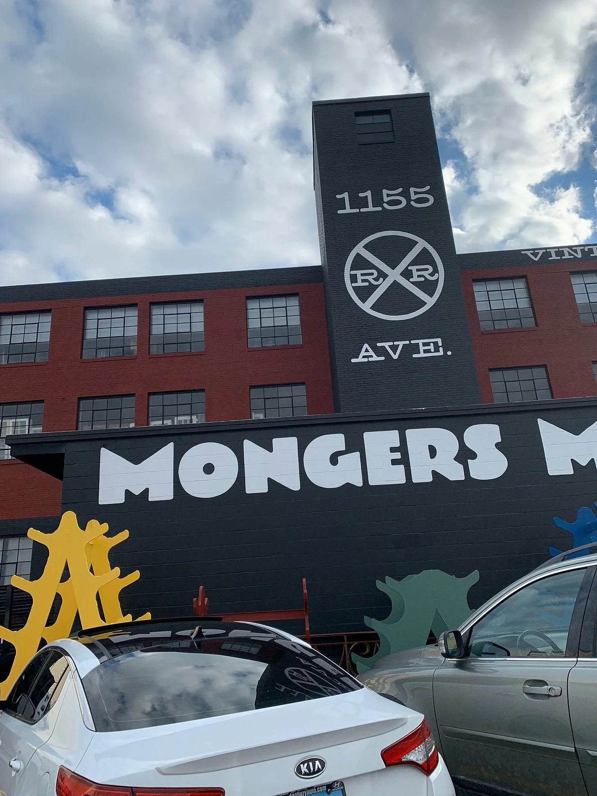 Mongers Market