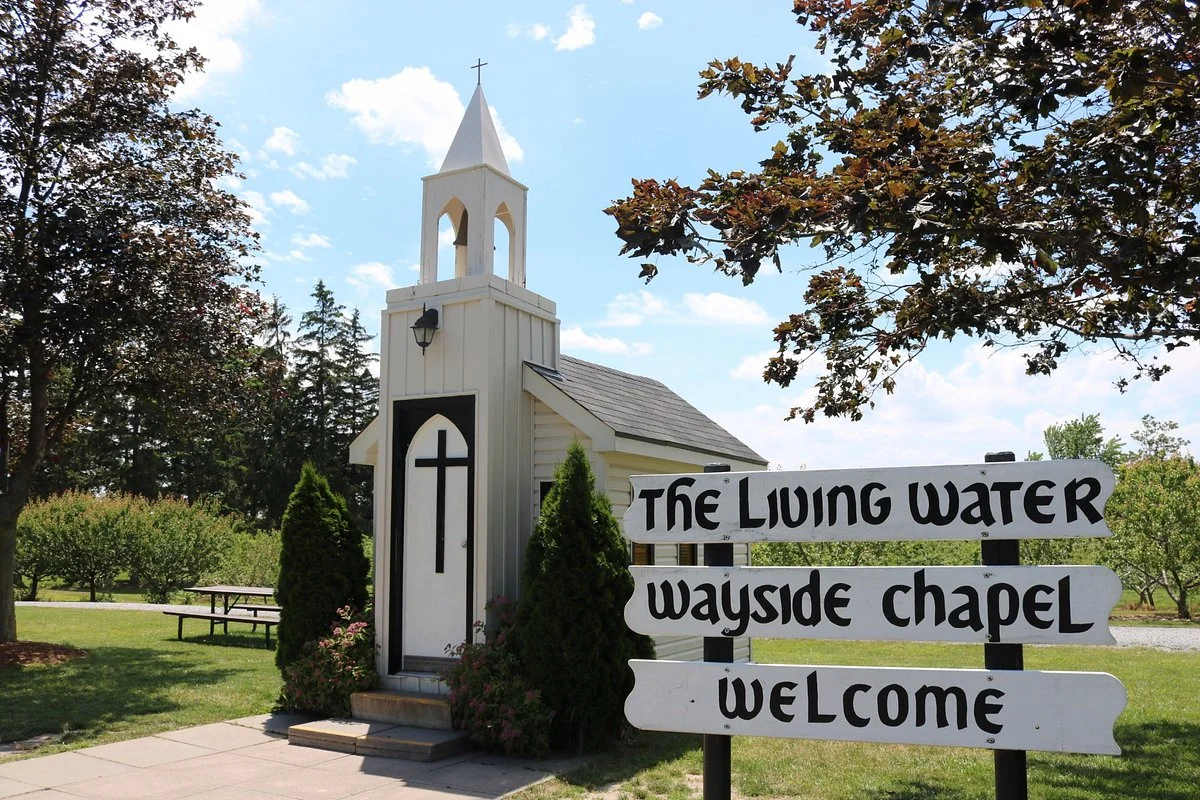 Living Water Wayside Chapel