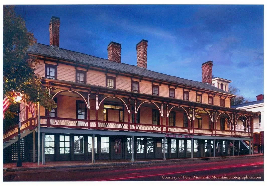 Chester Inn State Historic Site and Museum