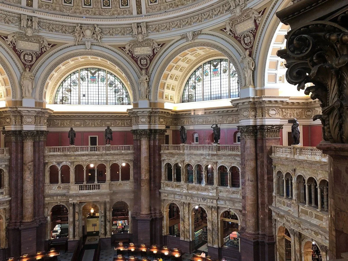 Library of Congress National Book Festival