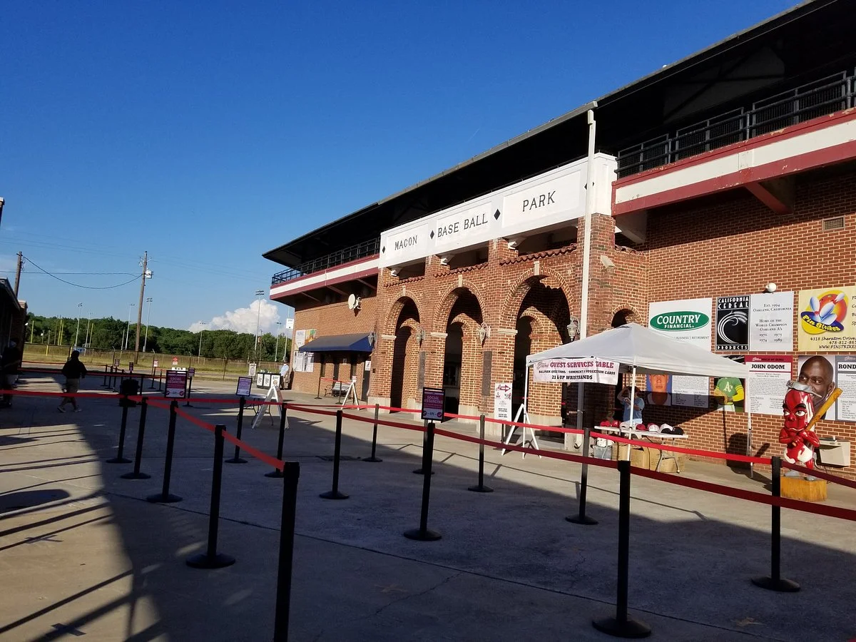 Luther Williams Ball Park