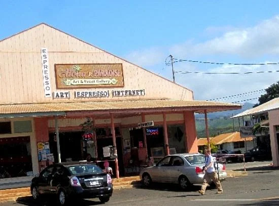 Aloha 'n Paradise Espresso Bar